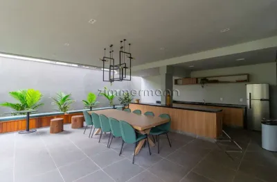 Apartamento com 2 quartos à venda na rua getúlio soares da rocha, --, brooklin, são paulo, 68 m2 por r$ 990.000