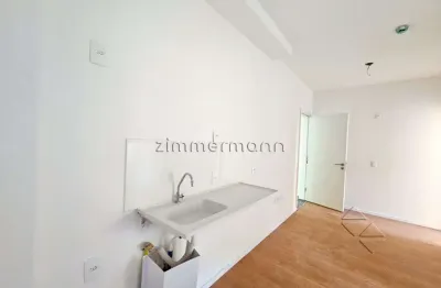 Apartamento com 2 quartos à venda na rua dias vieira, --, vila sônia, são paulo, 34 m2 por r$ 388.000