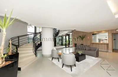 Apartamento com 4 quartos à venda na rua nagib izar, --, jardim anália franco, são paulo, 164 m2 por r$ 2.300.000