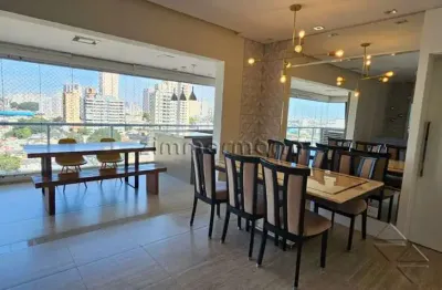 Apartamento com 3 quartos à venda na Rua Agostinho Gomes, --, Ipiranga, São Paulo, 129 m2 por R$ 1.595.000