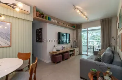 Apartamento com 3 quartos à venda na rua tonelero, --, vila ipojuca, são paulo, 86 m2 por r$ 1.100.000
