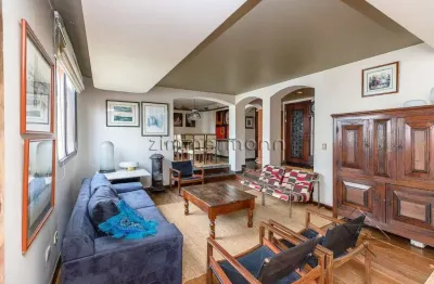 Apartamento com 3 quartos à venda na alameda dos anapurus, --, moema, são paulo, 210 m2 por r$ 1.850.000