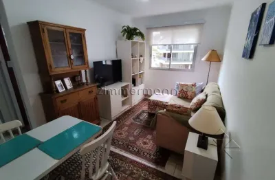 Apartamento com 1 quarto à venda na rua campevas, --, perdizes, são paulo, 35 m2 por r$ 400.000