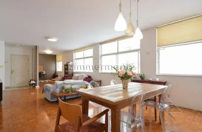 Apartamento com 3 quartos à venda na rua baronesa de itu, --, santa cecília, são paulo, 180 m2 por r$ 1.530.000