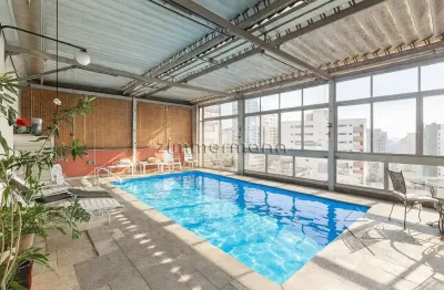 Cobertura com 4 quartos à venda na rua monte alegre, --, perdizes, são paulo, 350 m2 por r$ 2.500.000