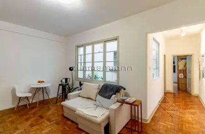 Apartamento com 1 quarto à venda na rua pedro taques, --, consolação, são paulo, 70 m2 por r$ 550.000