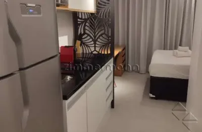 Apartamento com 1 quarto à venda na rua senador césar lacerda vergueiro, --, vila madalena, são paulo, 25 m2 por r$ 430.000