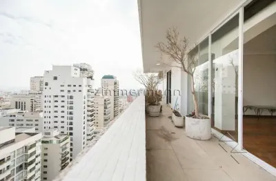 Apartamento com 3 quartos à venda na rua doutor brasílio machado, --, santa cecília, são paulo, 268 m2 por r$ 3.280.000