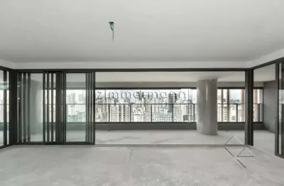 Apartamento com 4 quartos à venda na rua doutor jesuíno maciel, --, campo belo, são paulo, 211 m2 por r$ 3.800.000