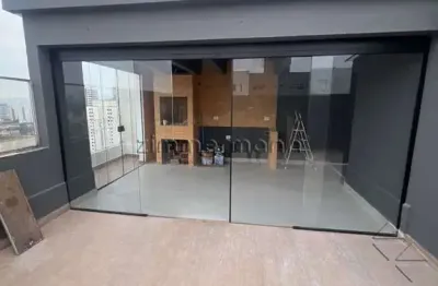 Cobertura com 2 quartos à venda na rua raul pompéia, --, pompéia, são paulo, 140 m2 por r$ 1.350.000