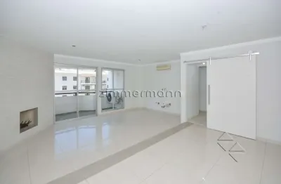 Apartamento com 4 quartos à venda na rua apinajés, --, perdizes, são paulo, 126 m2 por r$ 1.400.000