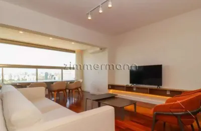 Apartamento com 2 quartos à venda na avenida rebouças, --, pinheiros, são paulo, 66 m2 por r$ 2.250.000