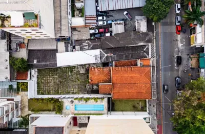 Terreno à venda na alameda barros, --, santa cecília, são paulo por r$ 11.921.000
