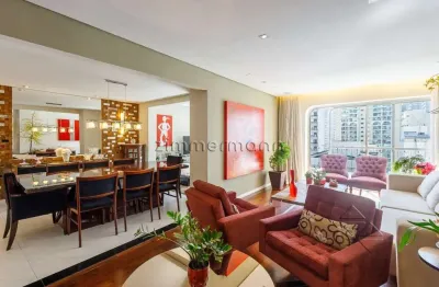 Apartamento com 4 quartos à venda na alameda franca, --, jardim paulista, são paulo, 151 m2 por r$ 2.500.000