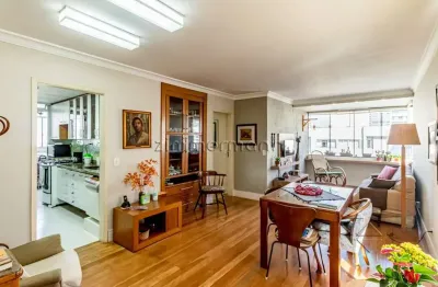 Apartamento com 2 quartos à venda na rua francisco leitão, --, pinheiros, são paulo, 83 m2 por r$ 1.250.000