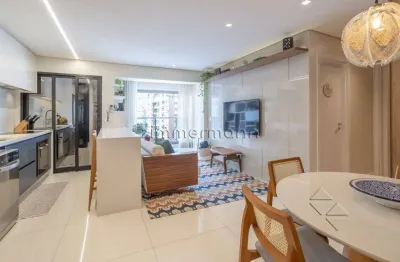 Apartamento com 2 quartos à venda na rua paulistânia, --, vila madalena, são paulo, 70 m2 por r$ 1.650.000