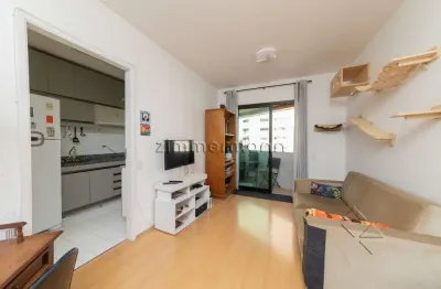 Apartamento com 1 quarto à venda na rua maracaí, --, aclimação, são paulo, 45 m2 por r$ 540.000