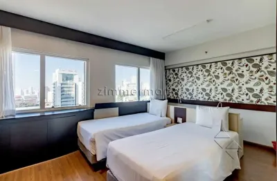 Apartamento com 1 quarto à venda na rua maestro cardim, --, bela vista, são paulo, 29 m2 por r$ 450.000