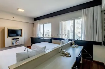 Apartamento com 1 quarto à venda na rua maestro cardim, --, bela vista, são paulo, 29 m2 por r$ 450.000