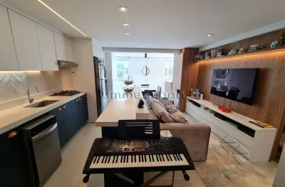 Apartamento com 3 quartos à venda na rua ministro ferreira alves, --, pompéia, são paulo, 72 m2 por r$ 1.079.000