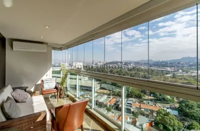 Apartamento com 3 quartos à venda na rua carlos weber, --, vila leopoldina, são paulo, 129 m2 por r$ 2.130.000