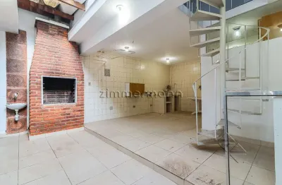 Casa com 3 quartos à venda na rua capitão fonseca rosa, --, chácara santo antônio, são paulo, 186 m2 por r$ 1.023.000