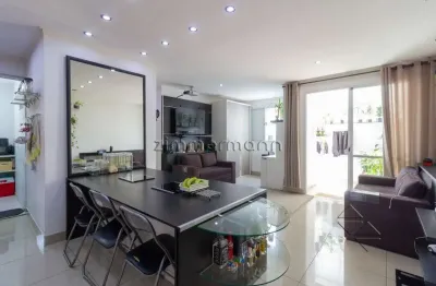 Apartamento com 2 quartos à venda na rua jaraguá, --, barra funda, são paulo, 67 m2 por r$ 750.000