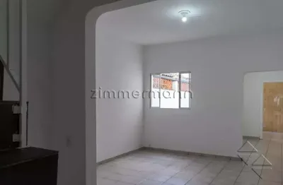 Casa com 3 quartos à venda na rua clélia, --, vila romana, são paulo, 120 m2 por r$ 850.000