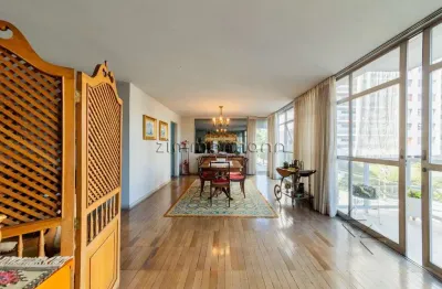 Apartamento com 3 quartos à venda na praça vilaboim, --, higienópolis, são paulo, 206 m2 por r$ 1.850.000