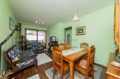 Apartamento com 2 quartos à venda na praça cláudio galeno, --, vila romana, são paulo, 62 m2 por r$ 850.000
