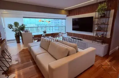 Apartamento com 3 quartos à venda na rua josé cocciuffo, --, ipiranga, são paulo, 110 m2 por r$ 2.090.000