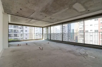 Apartamento com 3 quartos à venda na rua brasília, --, itaim bibi, são paulo, 181 m2 por r$ 4.990.000