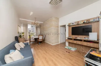 Apartamento com 2 quartos à venda na rua tupi, --, pacaembu, são paulo, 90 m2 por r$ 860.000
