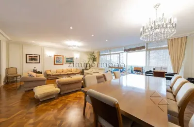 Apartamento com 4 quartos à venda na rua peixoto gomide, --, jardim paulista, são paulo, 307 m2 por r$ 4.900.000