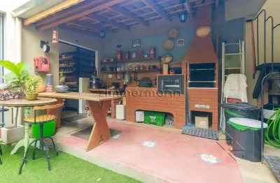 Casa com 3 quartos à venda na rua vicente leporace, --, campo belo, são paulo, 170 m2 por r$ 1.450.000