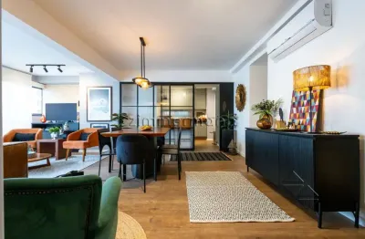 Apartamento com 3 quartos à venda na rua aimberê, --, sumaré, são paulo, 116 m2 por r$ 1.980.000