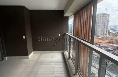Apartamento com 2 quartos à venda na rua andréa paulinetti, --, chácara santo antônio, são paulo, 76 m2 por r$ 1.175.000