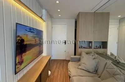 Apartamento com 3 quartos à venda na rua francisco corazza, --, água branca, são paulo, 62 m2 por r$ 799.000