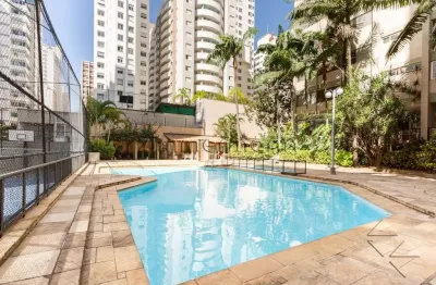 Apartamento com 4 quartos à venda na rua monte alegre, --, perdizes, são paulo, 135 m2 por r$ 1.500.000