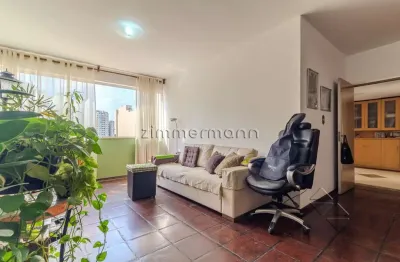 Apartamento com 3 quartos à venda na rua monte alegre, --, perdizes, são paulo, 103 m2 por r$ 1.120.000