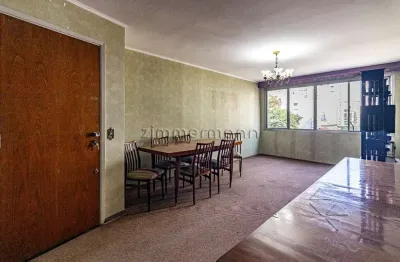 Apartamento com 3 quartos à venda na rua afonso de freitas, --, paraíso, são paulo, 144 m2 por r$ 950.000