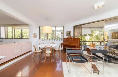 Apartamento com 4 quartos à venda na alameda dos guaramomis, --, moema, são paulo, 172 m2 por r$ 1.870.000