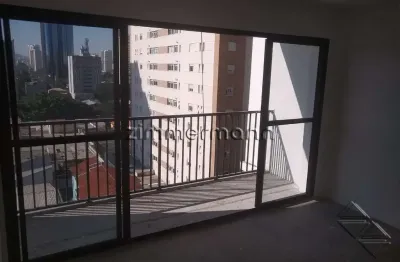Apartamento com 1 quarto à venda na rua melo palheta, --, água branca, são paulo, 26 m2 por r$ 405.000