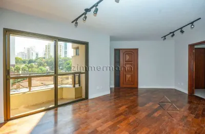 Apartamento com 4 quartos à venda na rua xavier gouveia, --, campo belo, são paulo, 108 m2 por r$ 1.950.000