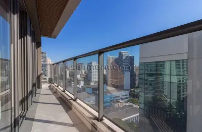 Apartamento com 2 quartos à venda na rua jacques félix, --, vila nova conceição, são paulo, 59 m2 por r$ 1.990.000
