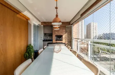 Apartamento com 3 quartos à venda na doutor rubens meireles, --, barra funda, são paulo, 93 m2 por r$ 1.300.000
