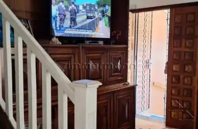 Casa com 3 quartos à venda na rua gil eanes, --, campo belo, são paulo, 132 m2 por r$ 1.400.000