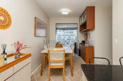 Apartamento com 3 quartos à venda na rua cardeal arcoverde, --, pinheiros, são paulo, 70 m2 por r$ 1.450.000