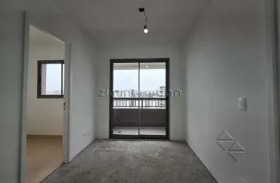 Apartamento com 2 quartos à venda na avenida santo amaro, --, vila olímpia, são paulo, 38 m2 por r$ 980.000