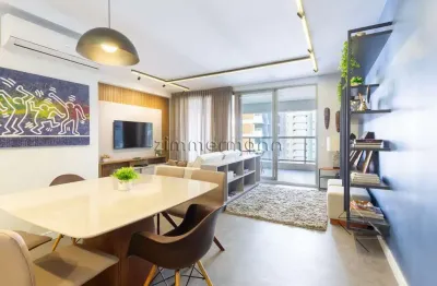 Apartamento com 3 quartos à venda na rua apiacás, --, perdizes, são paulo, 109 m2 por r$ 2.300.000